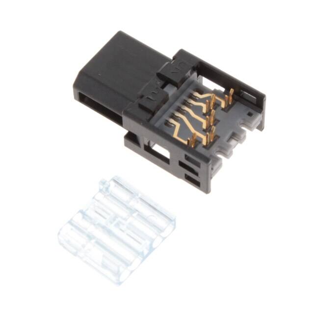 IX32G-A-8S-CV(7.0) Hirose Electric Co Ltd  Pluggable Connector Assemblies